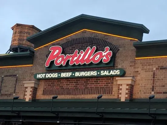 Portillo's Maple Grove