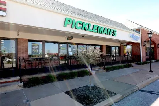 Pickleman's Gourmet Cafe