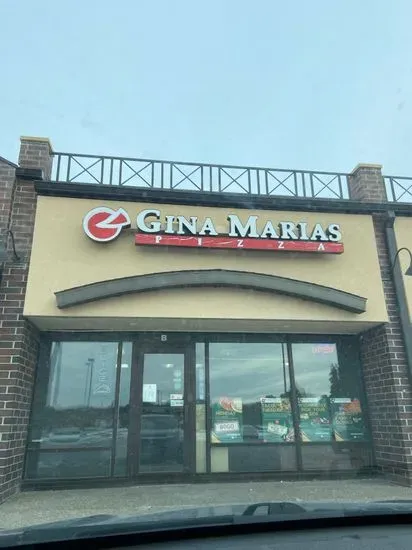 Gina Maria's Pizza