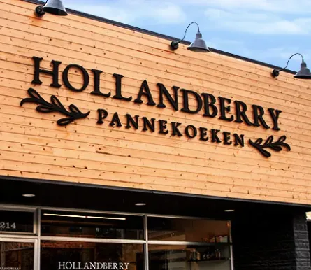 Hollandberry Pannekoeken