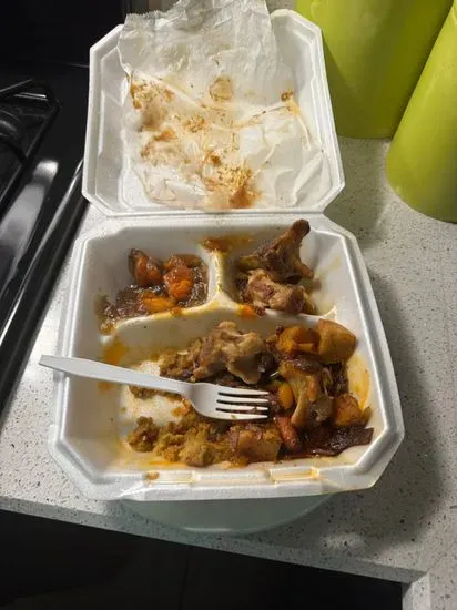 Son Ja's Soul Food Carryout