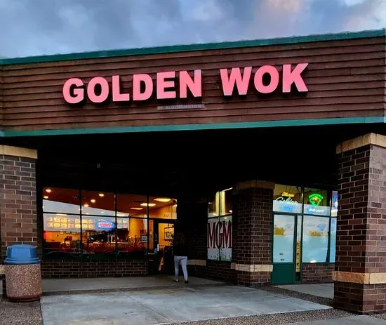 Golden Wok Bloomington