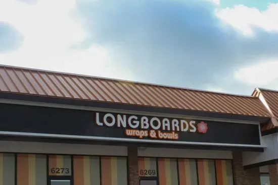 Longboards Wraps & Bowls