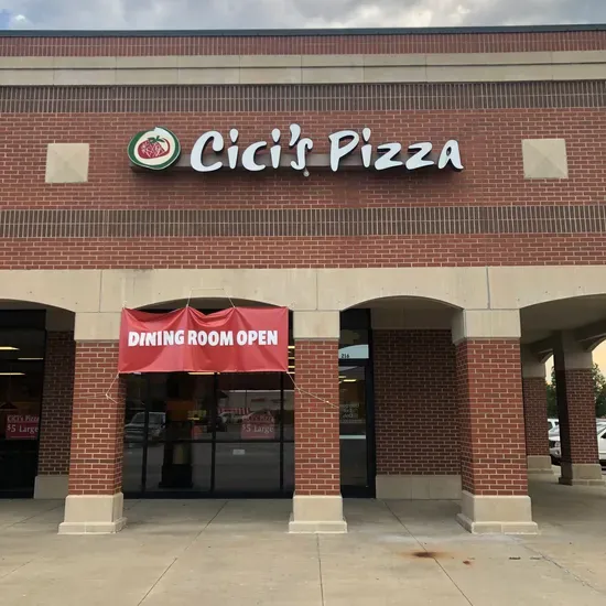 Cicis Pizza