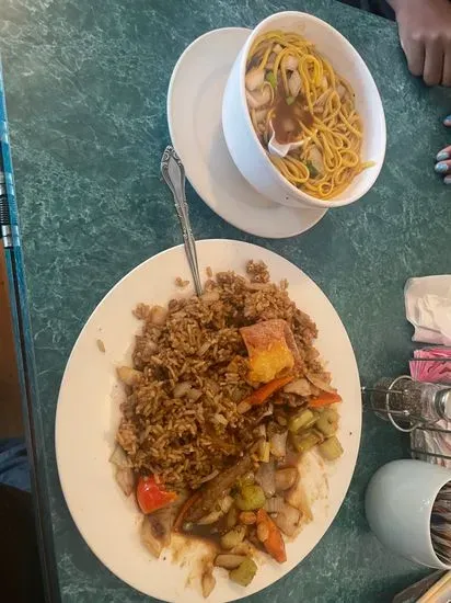 Hunan Kitchen