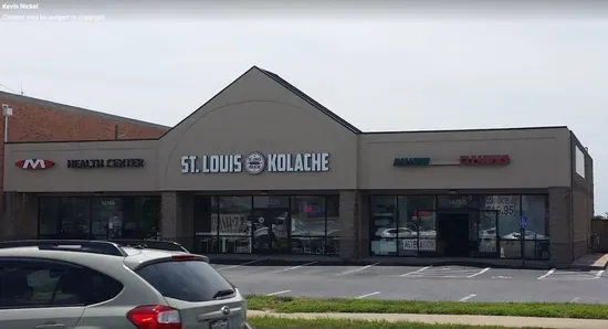 St. Louis Kolache