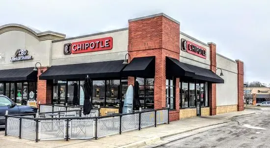 Chipotle Mexican Grill