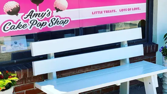 Amy's Cake Pop Shop