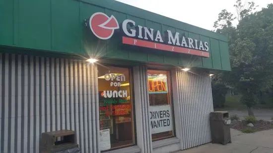 Gina Maria's Pizza