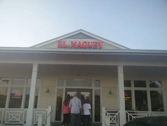 El Maguey