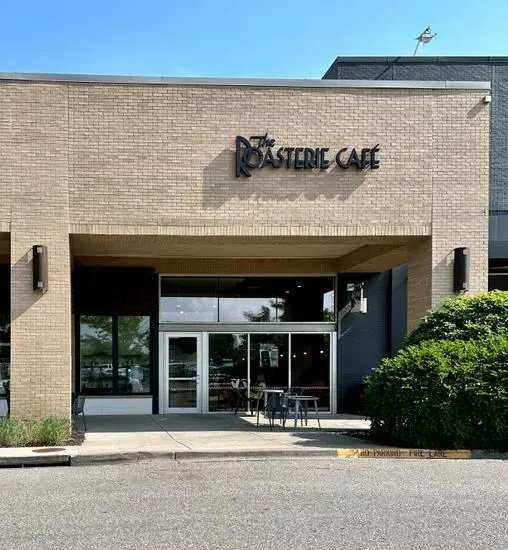 The Roasterie Café I Leawood