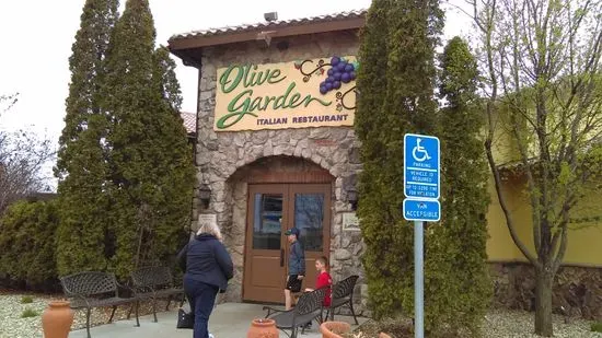 Olive Garden Italian Restaurant