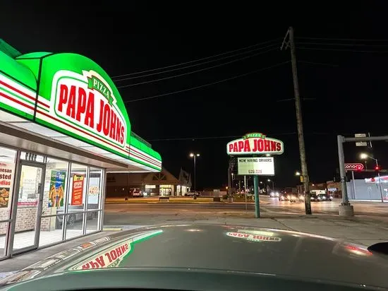 Papa Johns Pizza