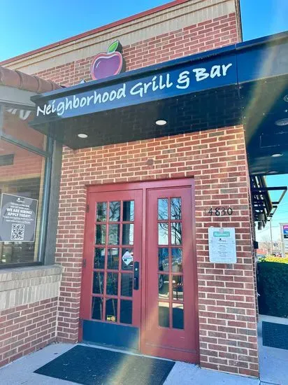 Applebee's Grill + Bar