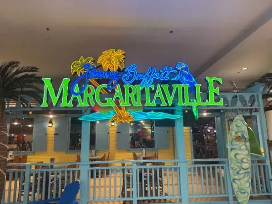 Margaritaville Restaurant - Mall of America