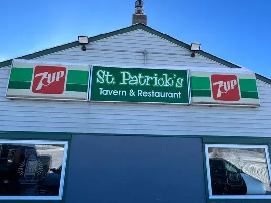 St Patrick's Tavern & Restaurant