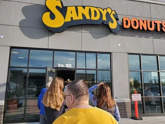 Sandy's Donuts