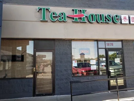 Tea House St. Paul