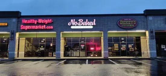 NoBaked Cookie Dough Springfield