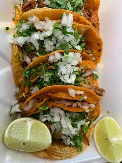 El Sabor de Mexico Taqueria Food Truck