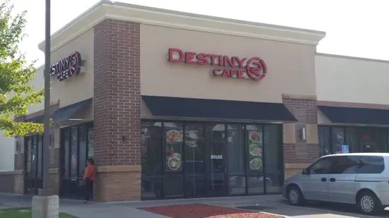 Destiny Cafe 2