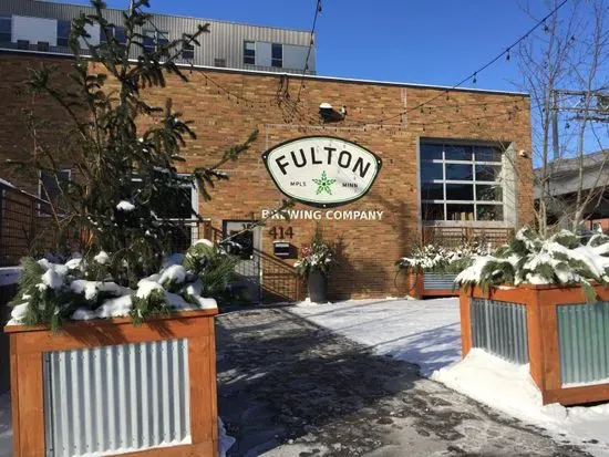 Fulton Beer Taproom