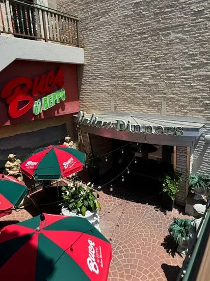 Buca di Beppo Italian Restaurant