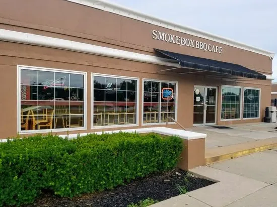 Smokebox BBQ Cafe