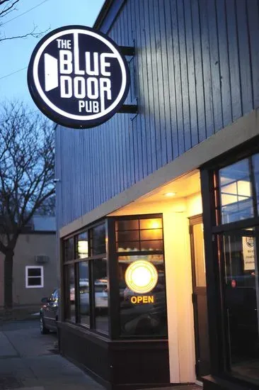 Blue Door Pub University