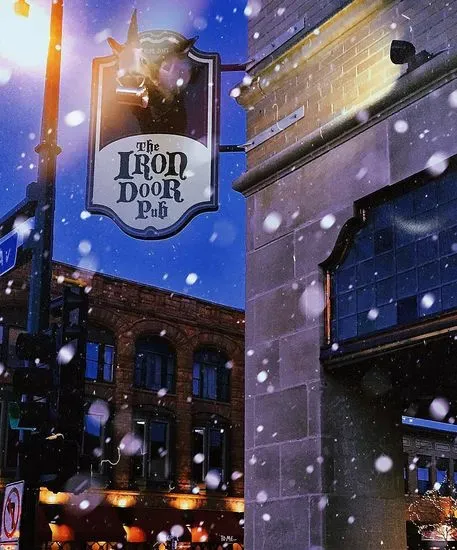 Iron Door Pub