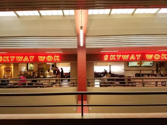 Skyway Wok