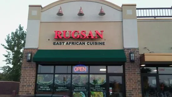 Rugsan Cuisine