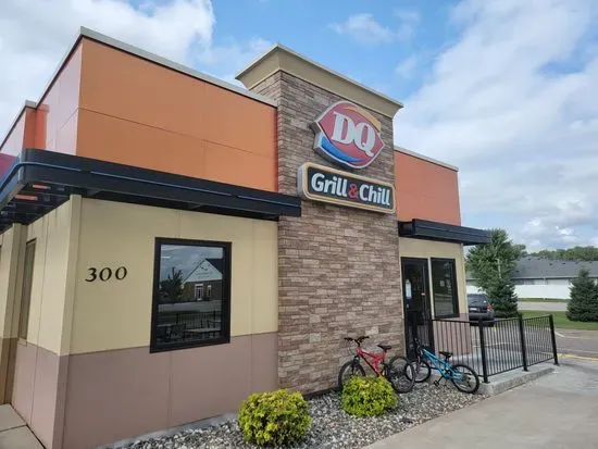 Dairy Queen Grill & Chill