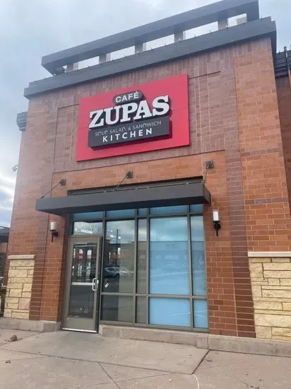 Cafe Zupas