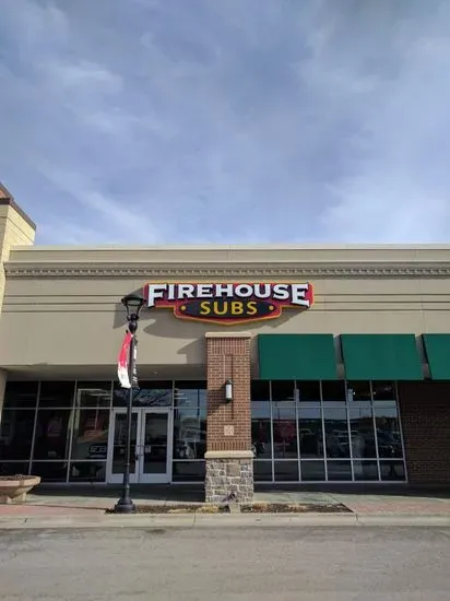 Firehouse Subs Ward Parkway Mall