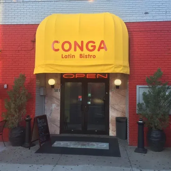 Conga Latin Bistro