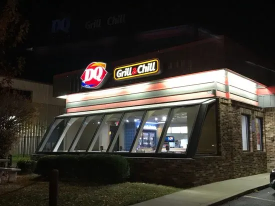 Dairy Queen Grill & Chill