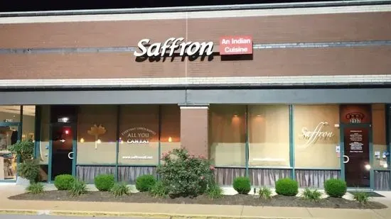 Saffron Indian Cuisine