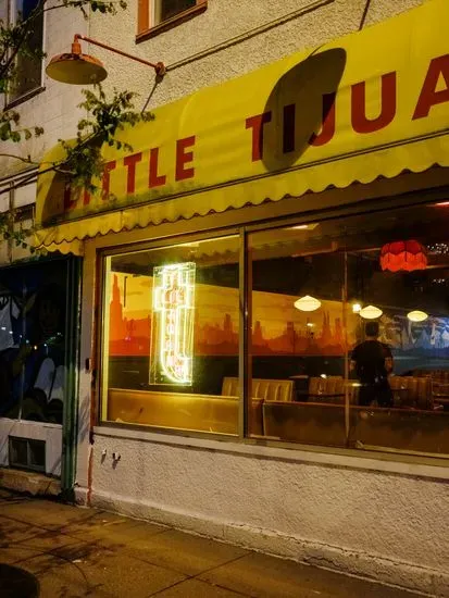 Little Tijuana Neighborhood Lounge