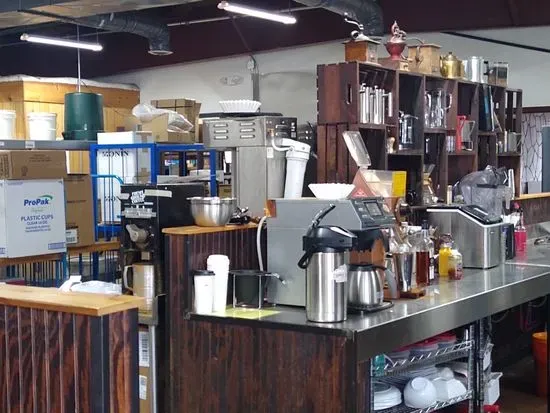 Copper Canyon Coffee Roasters