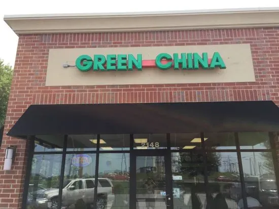 Green China