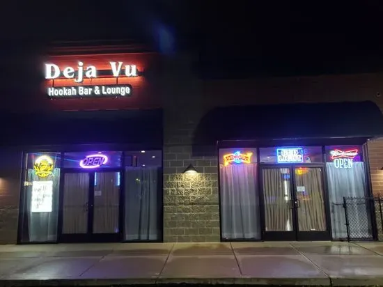 Deja Vu Hookah Bar And Lounge