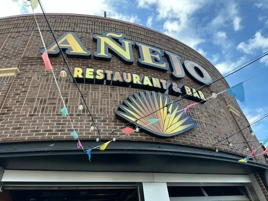 Anejo Modern Mexican Cuisine Zona Rosa