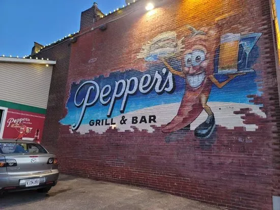 Pepper's Bar & Grill