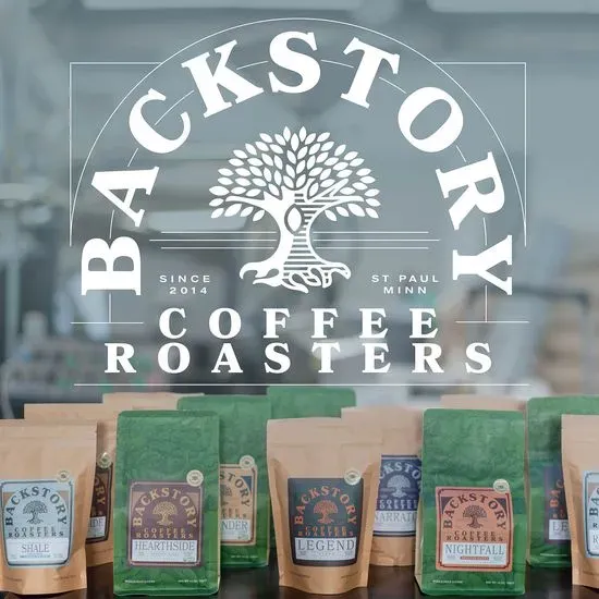 Backstory Coffee Roasters - West Side