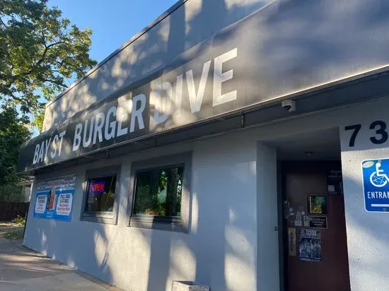 Burger Dive on Bay Street