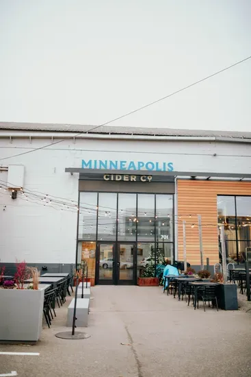 Minneapolis Cider Company