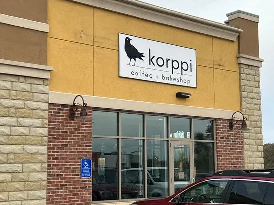 Korppi Coffee + Bakeshop