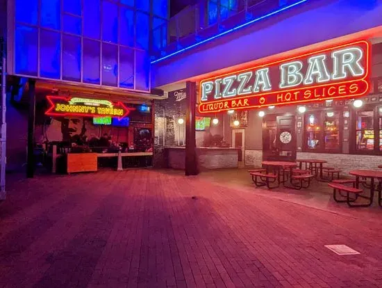 Pizza Bar