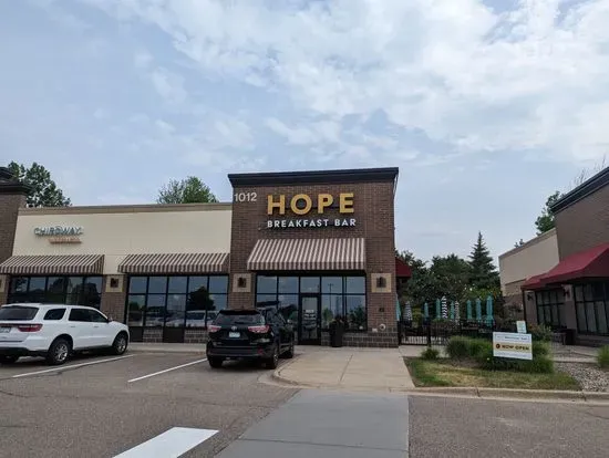 Hope Breakfast Bar - Eagan